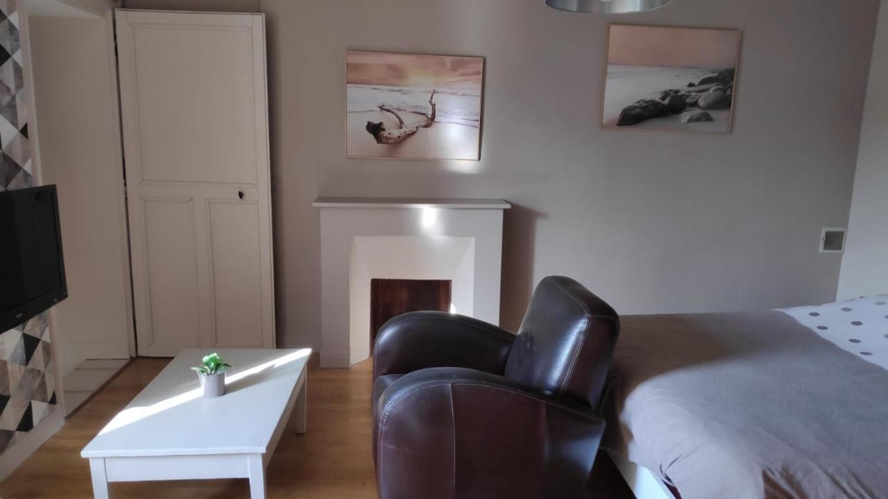 Chambre Privee Tout Confort Conlie Zewnętrze zdjęcie